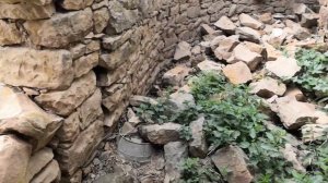 ГАМСУТЛЬ: Как дойти до ГАМСУТЛЯ. Гуляем по аулу призраку. Путешествие по ДАГЕСТАНУ.