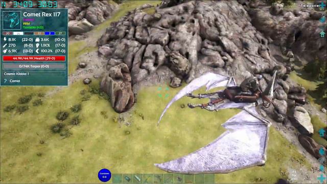 Ark Omega #5 التير الثالث смотреть онлайн