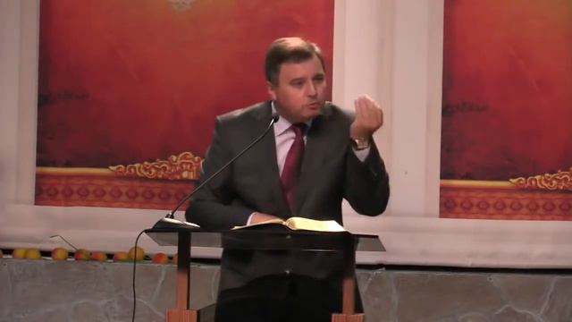 Молитвенная неделя | «НАУЧИ НАС МОЛИТЬСЯ» | Святослав Музычко | 22.09.2014