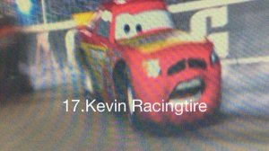 My Cars 1 Piston Cup Racers Ranked WORST TO BEST (My Opinon)