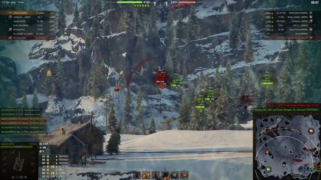 Событие "Манёвры" | Клан QRNG | День 12 смотреть онлайн