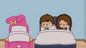 Клип Косички отрезала тока бока