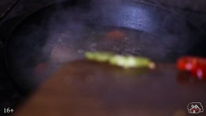 Шурпа узбекская из баранины в казане. Как приготовить шурпу