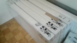 Купил радиаторы керми