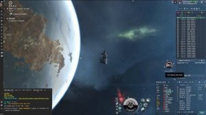 Eve Online. Гайд: Настройка Окон в игре.