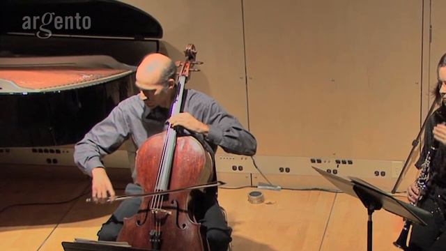 Pierre Boulez Improvisé pour le Dr. K Argento 9192010 at ACFNY