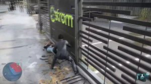Мармок знакомится с искусственным интеллектом в Watch Dogs: Legion