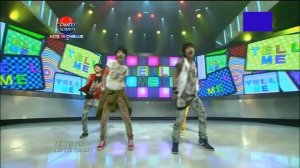 INFINITE - Tell Me & Gee