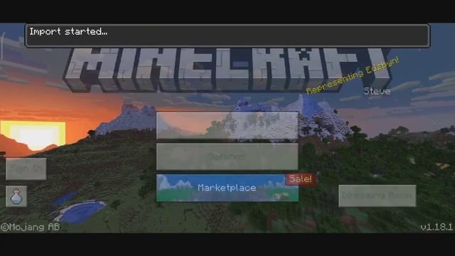 Java ui mcpe 1.18 || Java addon for minecraft pe || How toonvert mcpe to Java edition смотреть онлайн