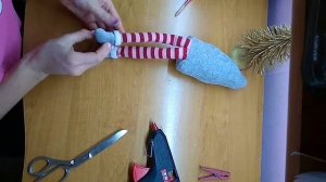 Скандинавский гном -своими руками. scandinavian gnome | как сшить скандинавского гнома