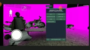 Гренни как зделать танцующею бабку?