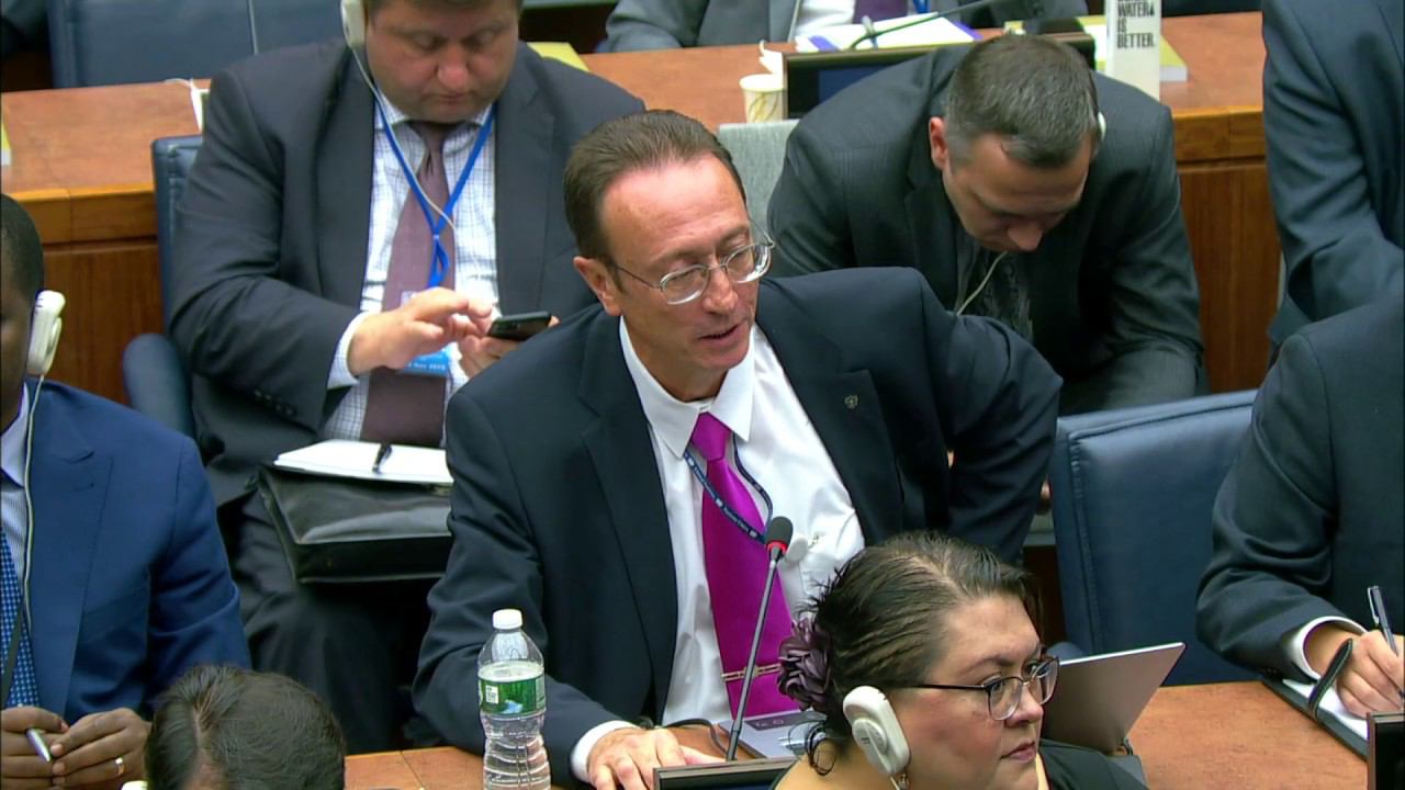 Right of reply by V.Yermakov after a statement by the representative of the United States