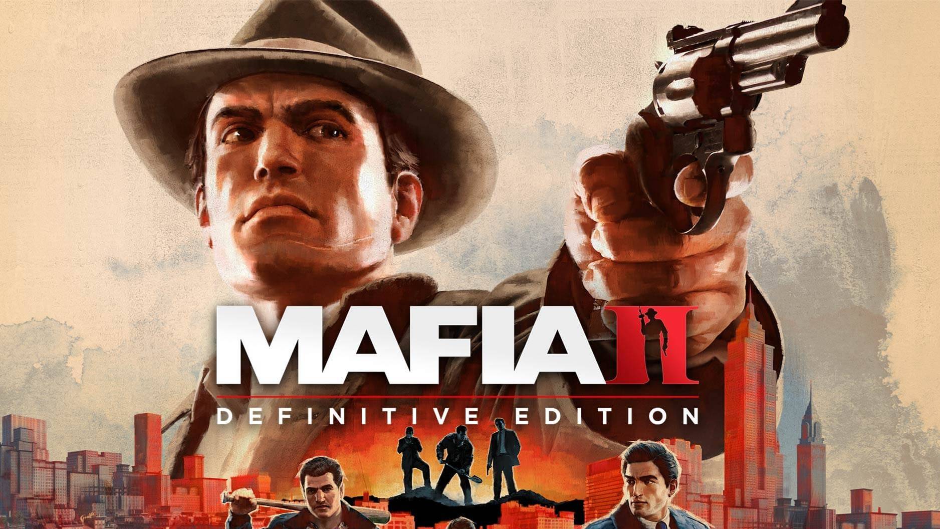 Mafia II_ Definitive Edition - Часть 9 смотреть онлайн