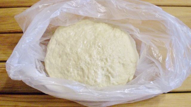 Пирожки с начинкой