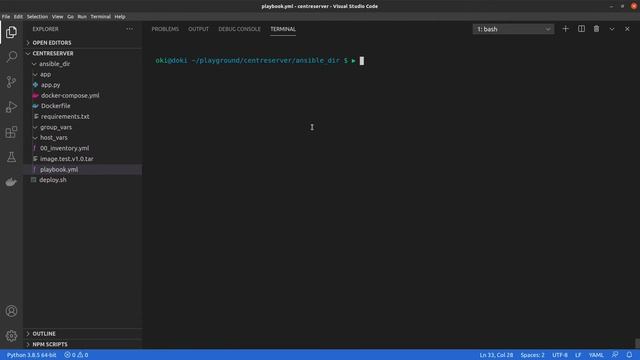 ANSIBLE - 50. LE MODULE DOCKER-COMPOSE : AVEC OU SANS FICHIER смотреть онлайн