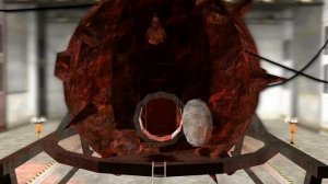 Scp-002 "живая" комната