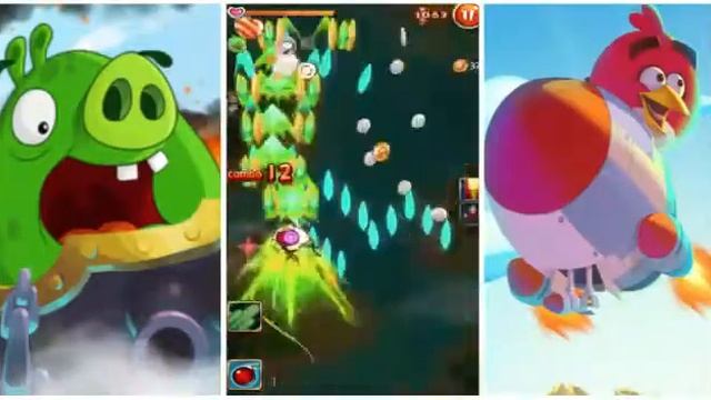 Три удаленных игр - Теории и факты Angry Birds смотреть онлайн