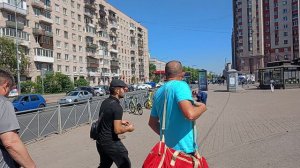 Санкт-петербург метро Звёздное