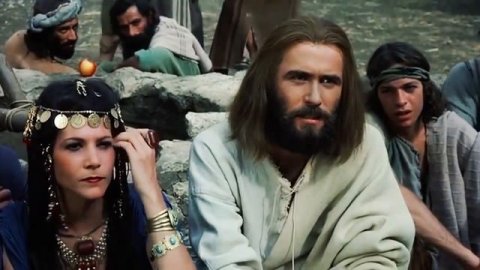 Иисус по Евангелию от Луки 1979г.