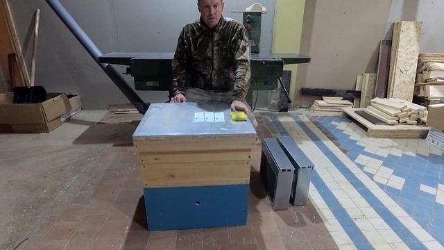 Способы подсадки моток карника на моей пасеке смотреть онлайн