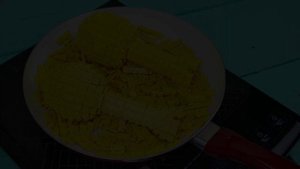 Lego AMONG US, Fried Chicken KFC - Lego In Real Life | Stop Motion Cooking & ASMR