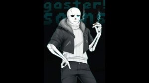 Мегалования Гастер Санса