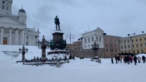 А какая она Финляндия?