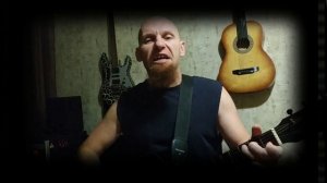 Дездемон Сидоров - На моей майке Летов (cover)