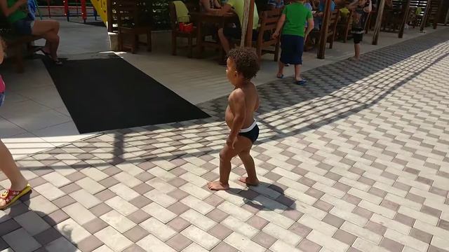 Прогулка. Отель Экодом , Сочи😀 смотреть онлайн