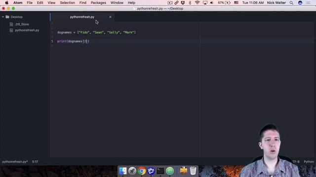 006  Lists | Full stack Development | Django | Python | Full Course |