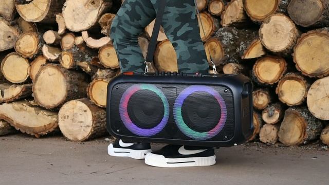 Колонка RX 6248 смотреть онлайн