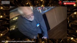 Злой Дед против Злой Бабы Зины - 1-я серия