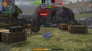 пытался играть от кв3