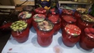 Томатный соус со Свёклой и специями.