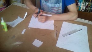Как сделать шлем железного человека. Часть 1