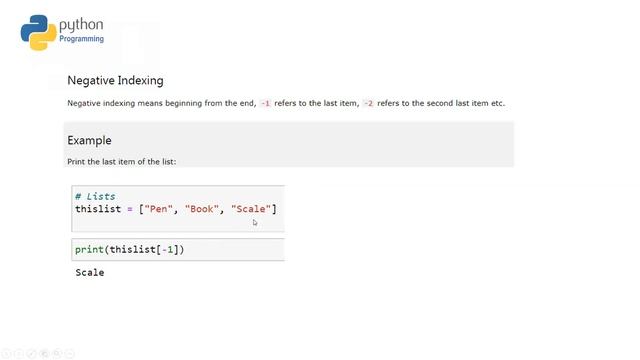 Part2 Python Introduction Variables And DataStorage