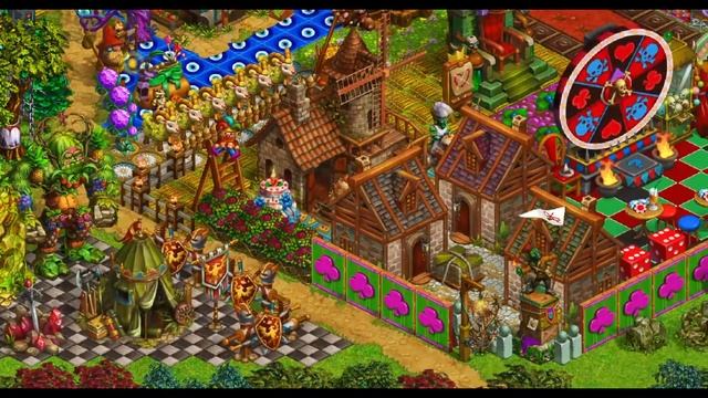 ЗЛАЯ СКАЗКА / КАК ОФОРМИТЬ КРАСИВО ПОСТРОЙКИ? Часть 3 смотреть онлайн