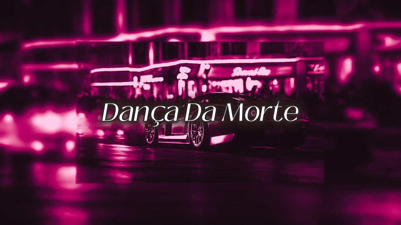 MONEY$KEY - Dança Da Morte (Speed Up+Reverb) смотреть онлайн