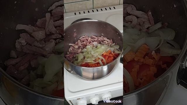 Обалденная солянка, «мясной суп».# солянка#мяснойсуп#сборнаясолянка