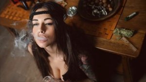 cvetocek7  - Куда несет дым