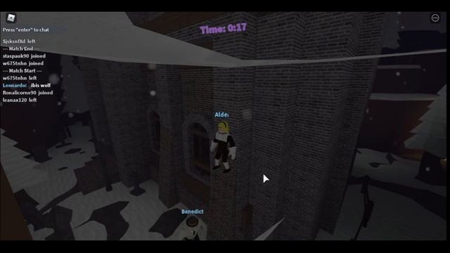 вервульф напал на мирных жителей! охота на оборотня | A Wolf Or Other роблокс | Multikplayer смотреть онлайн