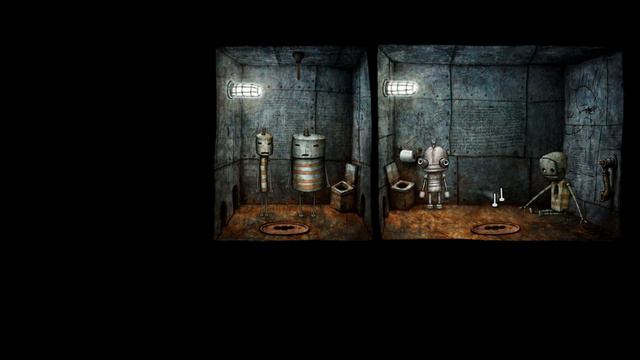 Machinarium/эпизод 3 смотреть онлайн