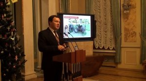 Моряки штурмуют Зимний. Лекция Кирилла Назаренко