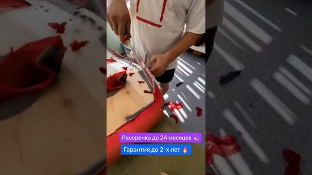 "Мастер мебель" дает 55% скидку на обивку, ремонт мебели смотреть онлайн