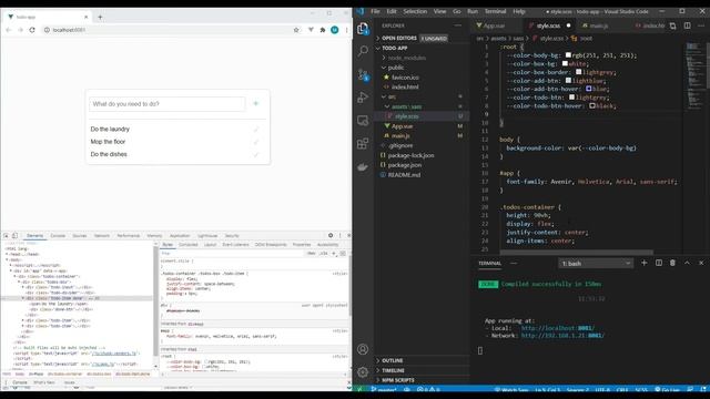 From Scratch - A Useful App in Vue.js 3 For A Good Start смотреть онлайн