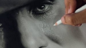 How to draw Cillian Murphy || Hyperrealistic Drawing | Part - 3