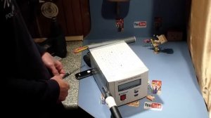 Станок для Вакуумной формовки и наклейки 3D пленки своими руками от Всяко Разно из Китая.