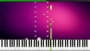 Rush B - PIANO TUTORIAL