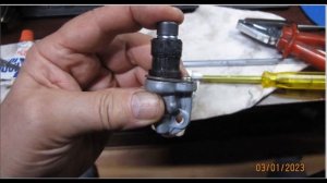 Инструкция по замене электроклапана на механический китайского мотора 150СС