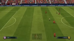 Fifa 16 | Gameplay FULL Game!! Xbox 360 |